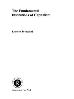 cover image of The Fundamental Institutions of Capitalism